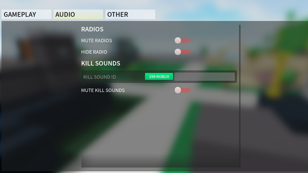 Combat Warriors Roblox Kill Sound IDs List