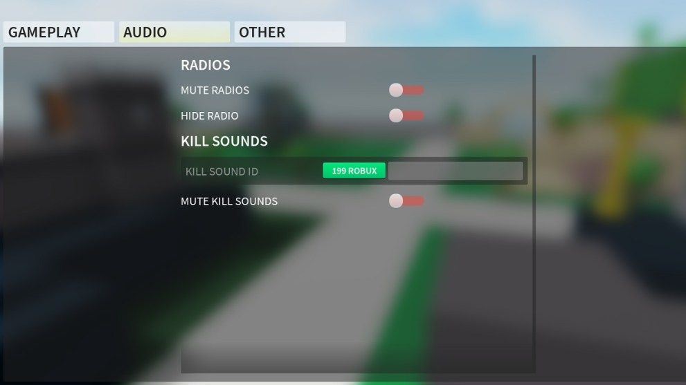 how to redeem combat warriors kill sound ids in roblox