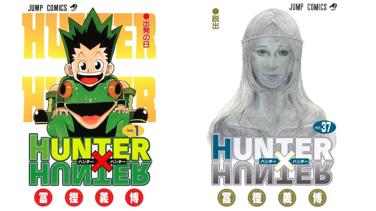 Is the Hunter x Hunter manga going on hiatus again?