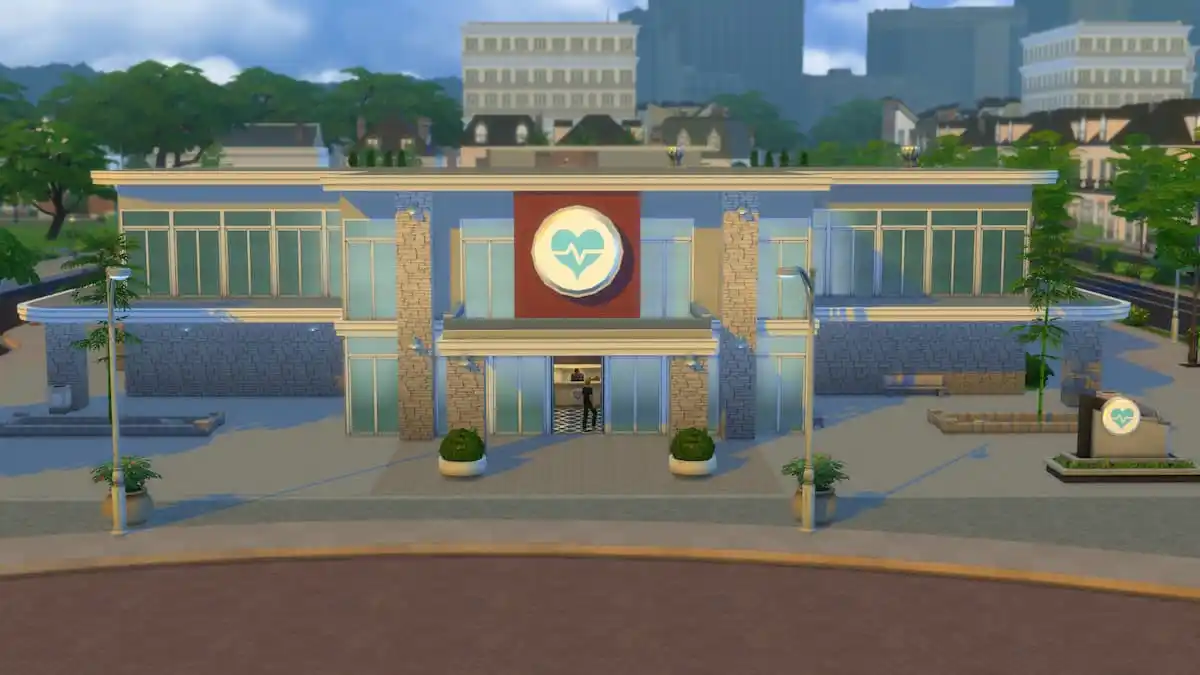 Where Is the Hospital in The Sims 4? Twinfinite