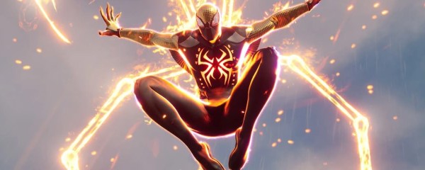 Spider-Man in Marvel's Midnight Suns