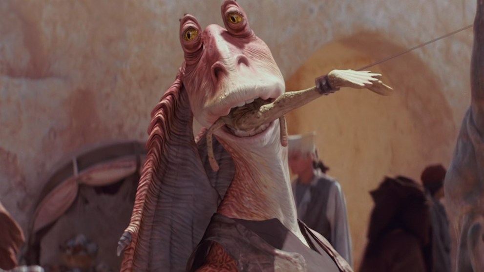 The Top 15 Most Hated Star Wars Characters