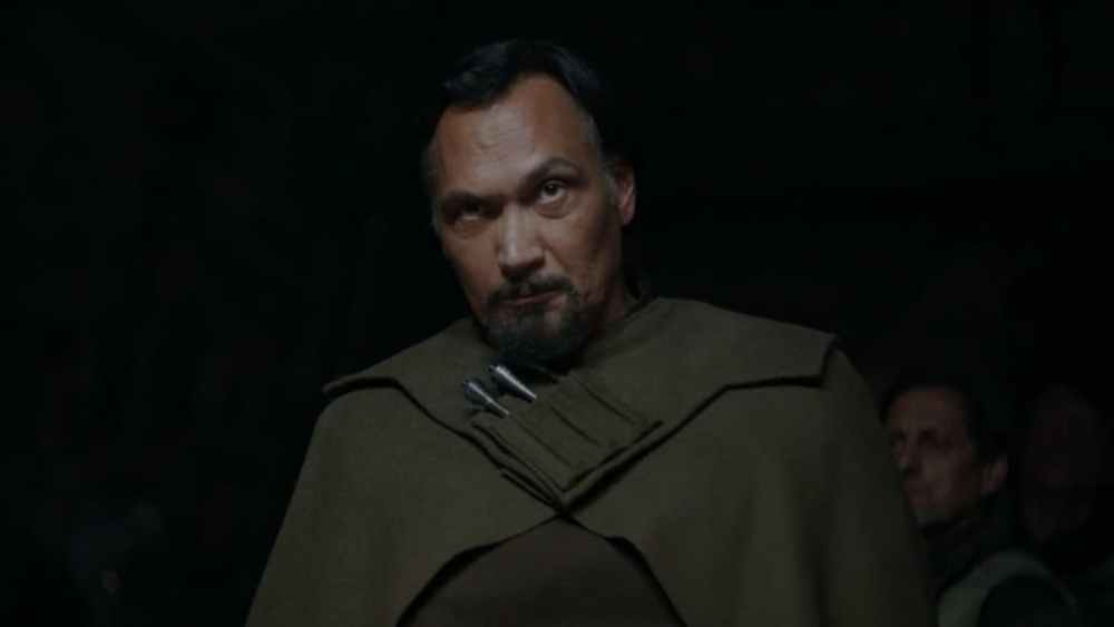 Jimmy Smits as Bail Organa in Rogue One