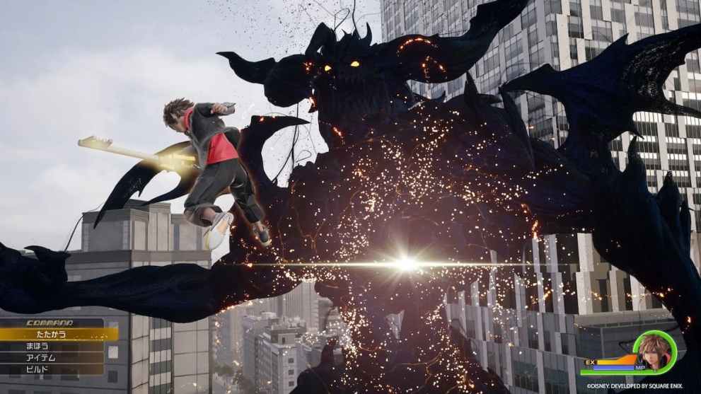 kingdom hearts 4 reveal vs darkside heartless