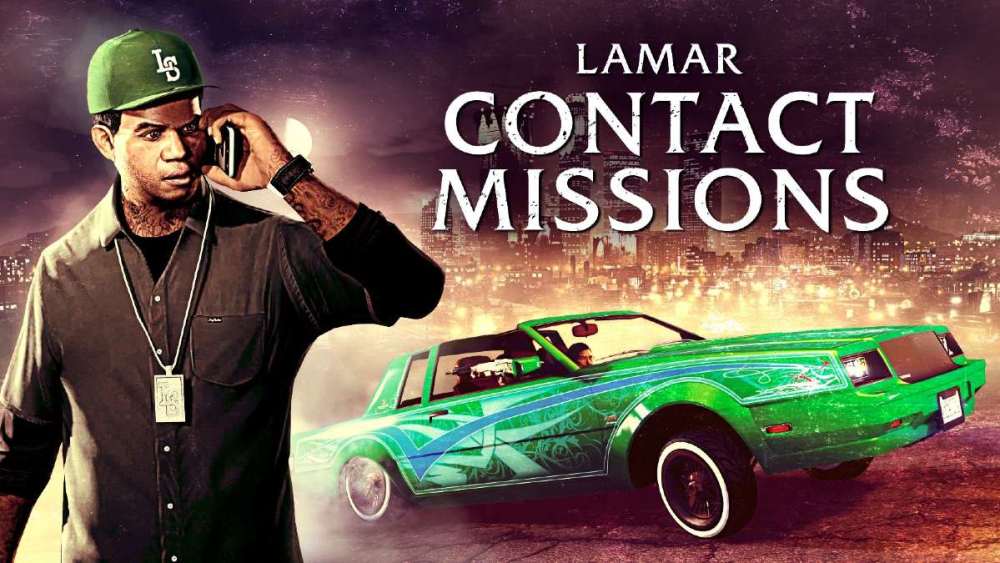 lamar contract missions