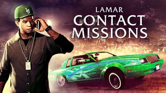 lamar contract missions