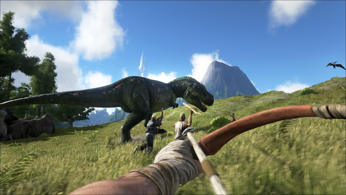 what lesser antidotes are used for in ark survival evolved