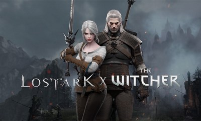 Lost Ark, The Witcher