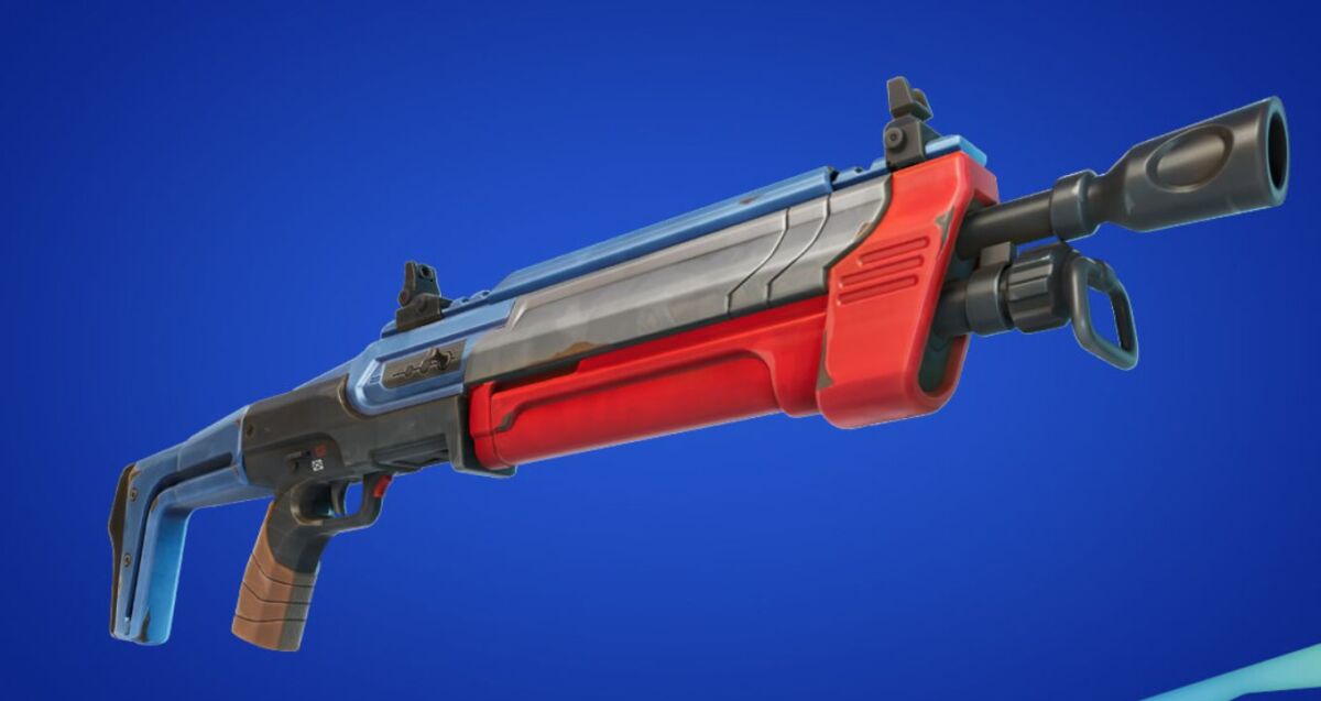 Where To Find Maven Auto Shotgun in Fortnite Chapter 4 Season 1