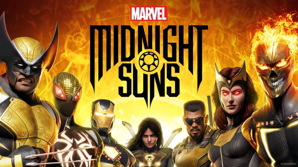 Marvel's Midnight Suns Critic Review