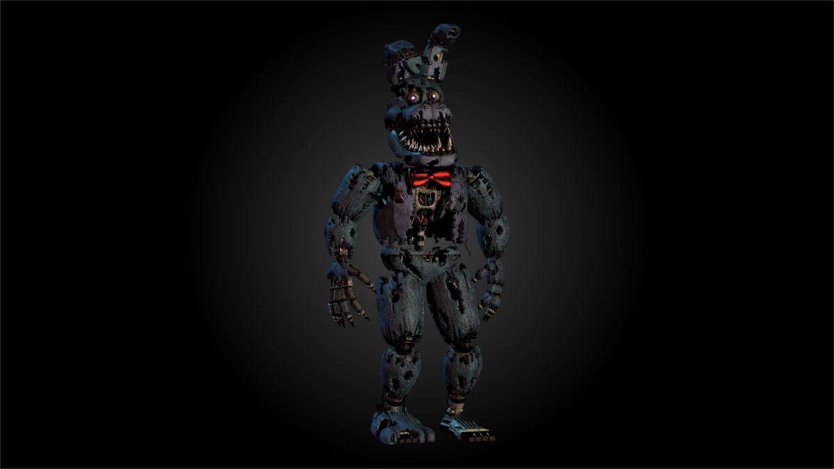 Five Nights at Freddy’s 4 – All Characters - Twinfinite