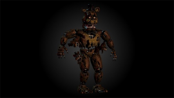 Five Nights at Freddy’s 4 – All Characters - Twinfinite