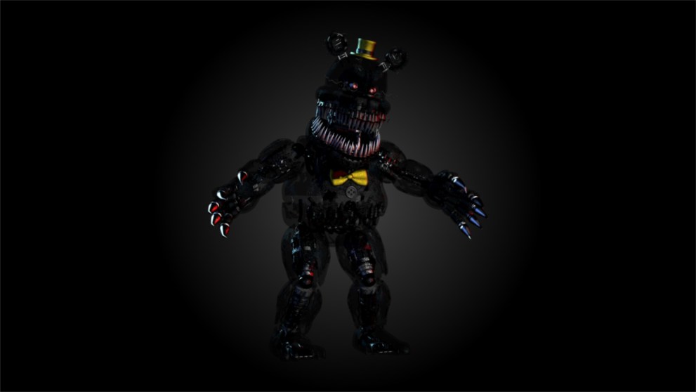 Five Nights at Freddy’s 4 – All Characters - Twinfinite