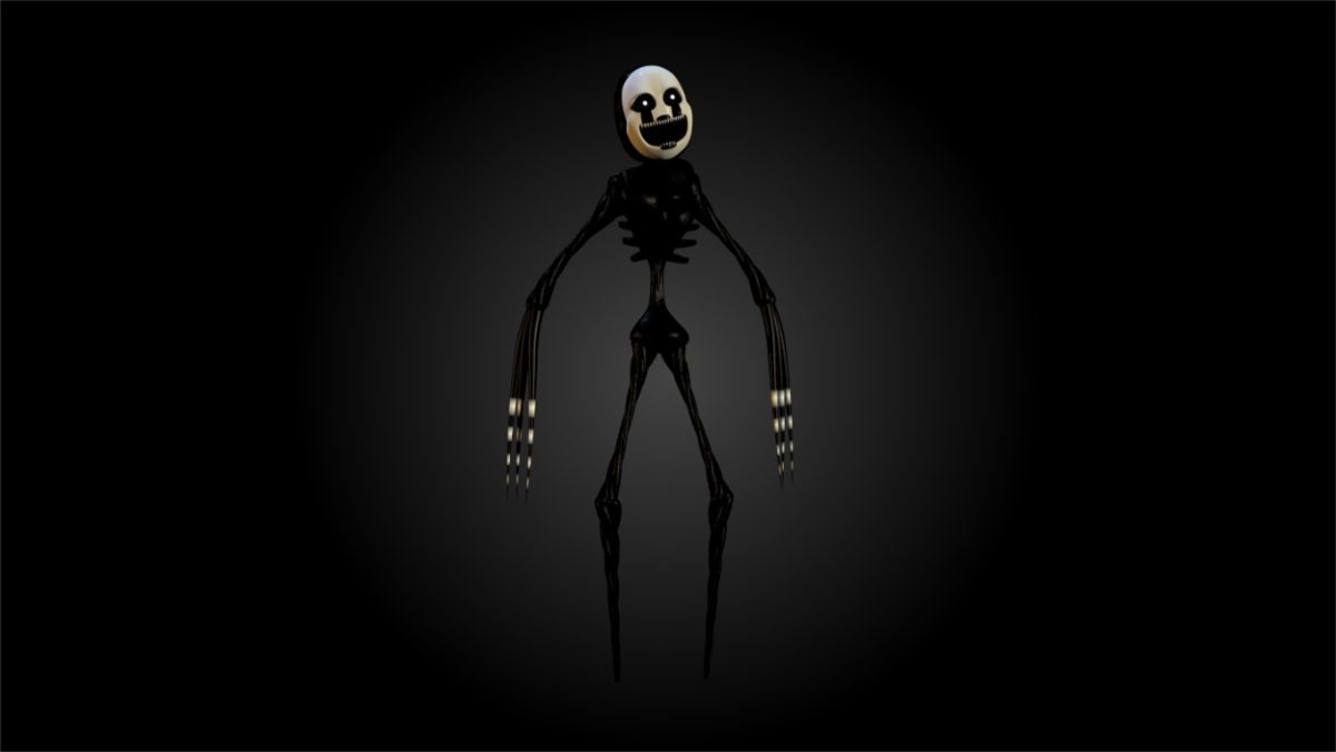 Five Nights at Freddy’s 4 – All Characters - Twinfinite