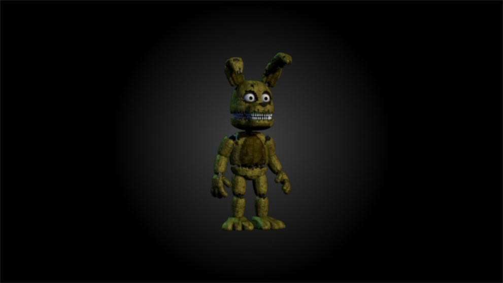Five Nights at Freddy’s 4 – All Characters - Twinfinite