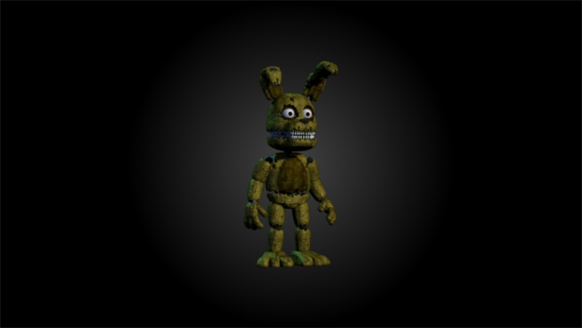 Five Nights at Freddy’s 4 – All Characters - Twinfinite
