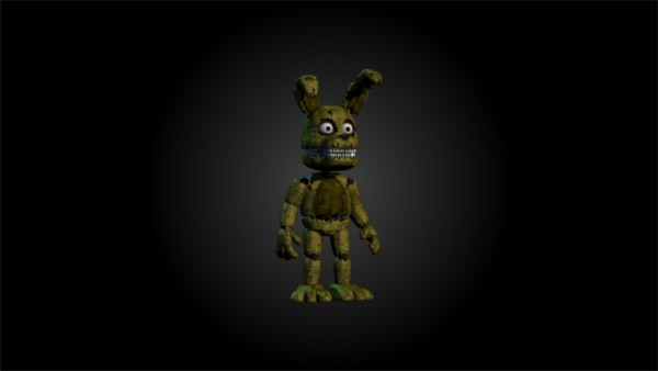 Five Nights at Freddy’s 4 – All Characters - Twinfinite
