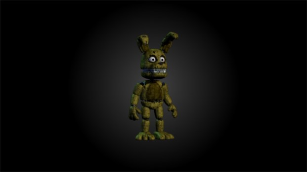 Five Nights at Freddy’s 4 – All Characters - Twinfinite