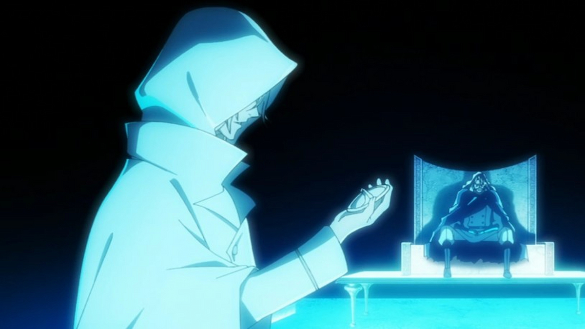 Where Did The Quincy Come From In Bleach Thousand Year Blood War