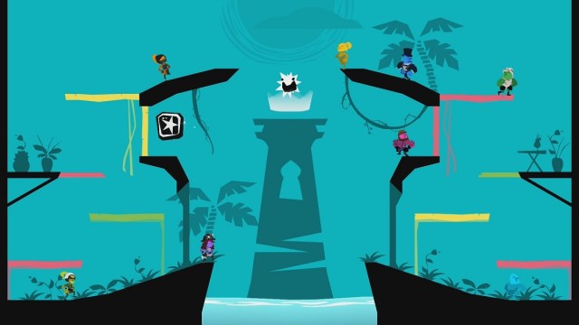 runbow, best xbox one party games