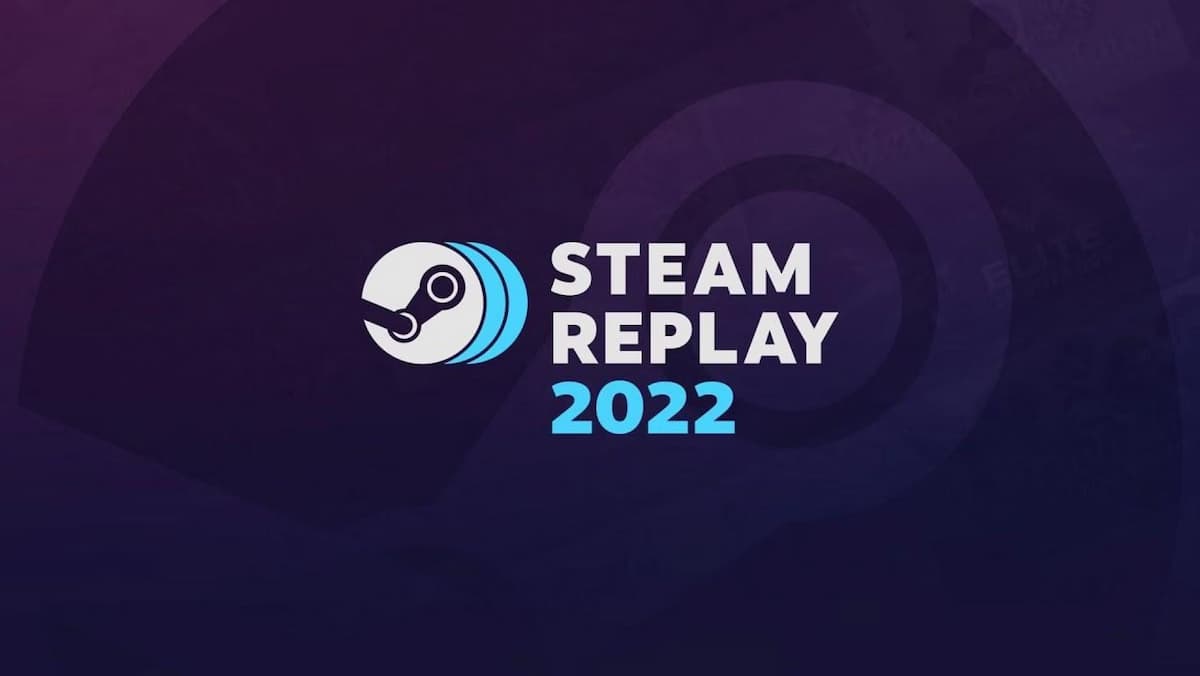 steam replay 2022