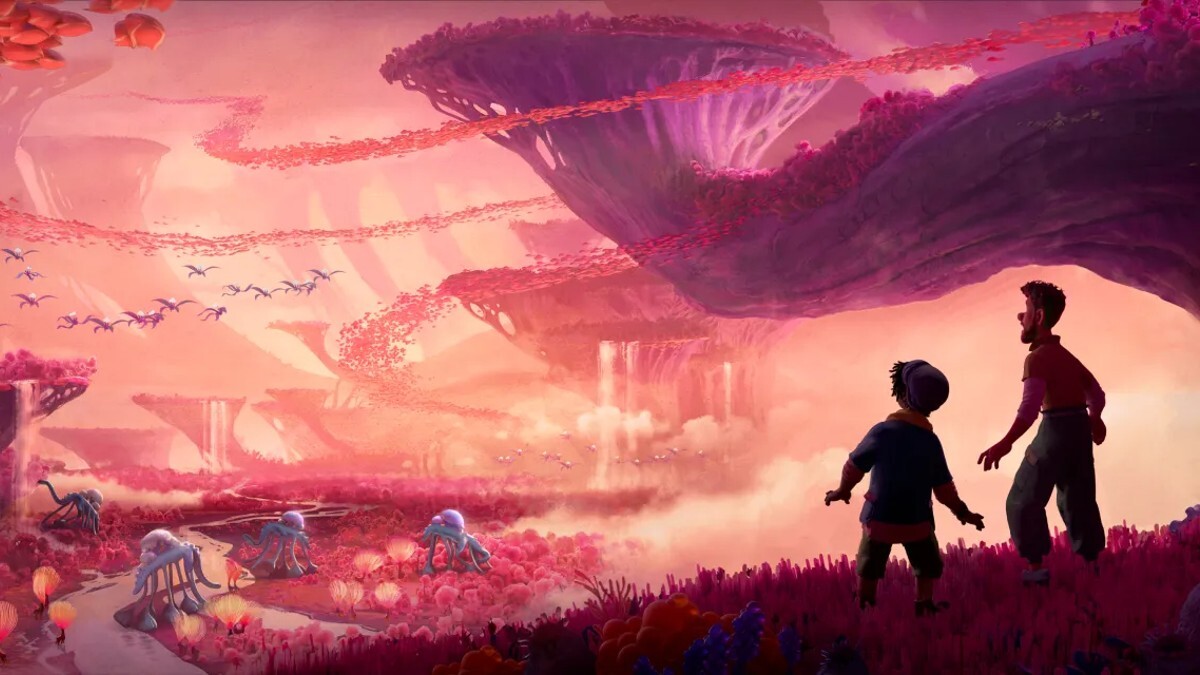 Strange World by Walt Disney Studios Motion Pictures