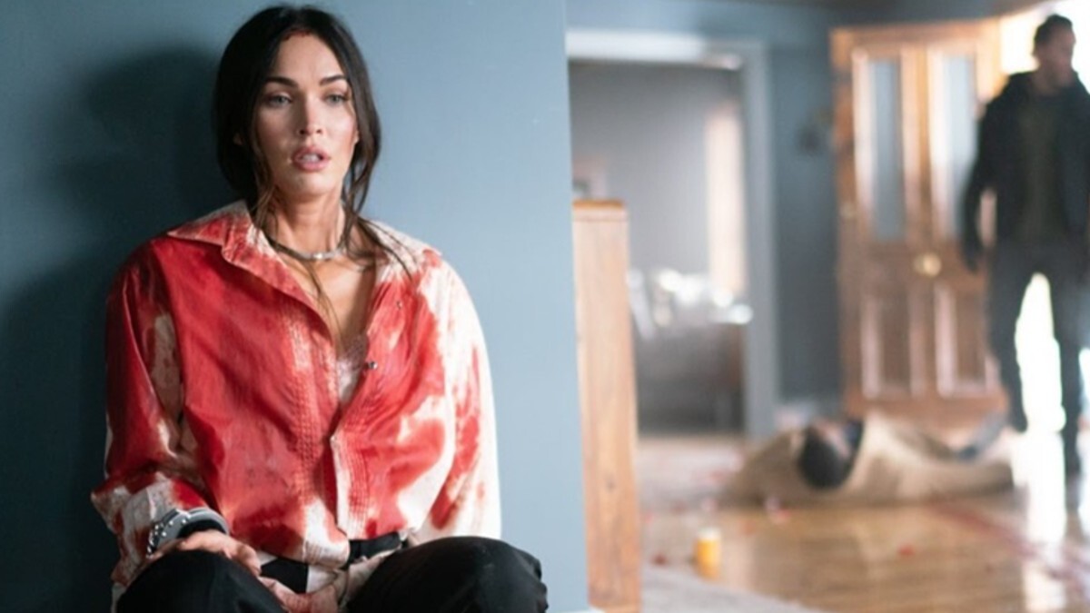An Upcoming Megan Fox Lead Horror-Movie Is Basically a Bloody Version of Smart House