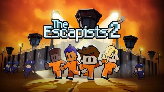 the escapists 2, best xbox one party games