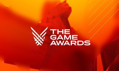 the game awards 2022 logo key art