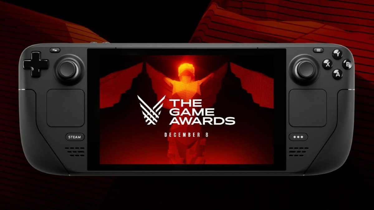 Christopher Judge Just Gave Game Awards Viewers A Bunch More Steam Decks