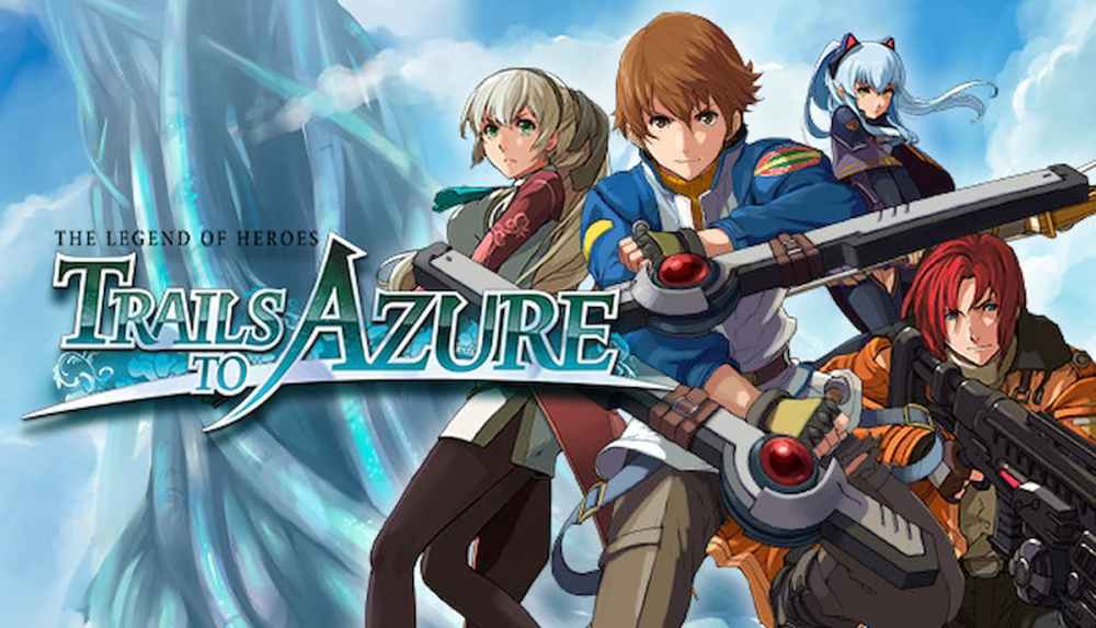 legend of heroes: trails to azure