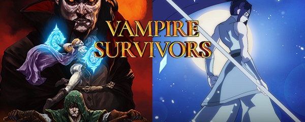 Vampire Survivors Legacy of the Moonspell