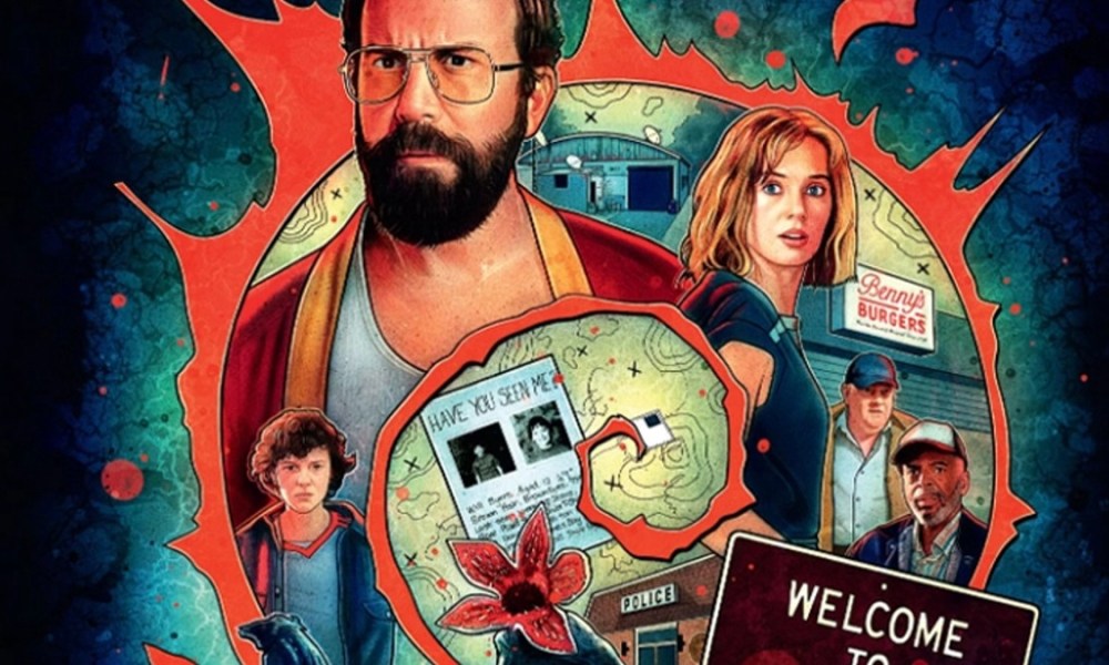 Stranger Things Is Getting a New Anthology Series All About the Town of ...