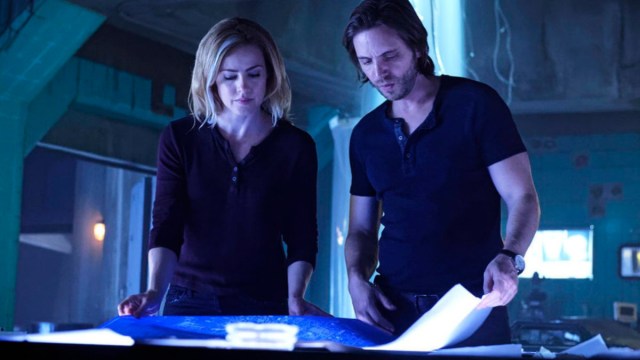 12 Monkeys distributed by NBCUniversal Television Distribution