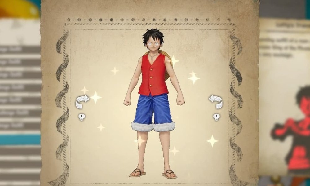 How to Get Traveling Outfits in One Piece Odyssey