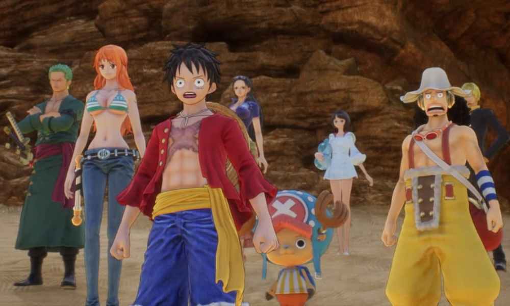 Which Story Arcs Are in One Piece Odyssey? Answered