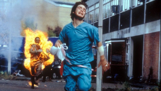 28 Days Later distributed by Fox Searchlight Pictures