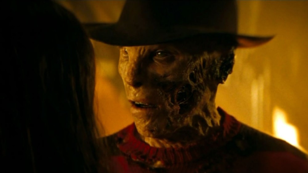 A Nightmare On Elm Street distribué par Warner Bros.  Des photos