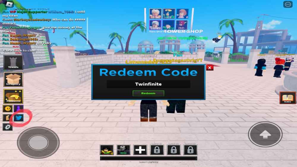 All Ultimate Tower Defense Codes in Roblox (February 2023)