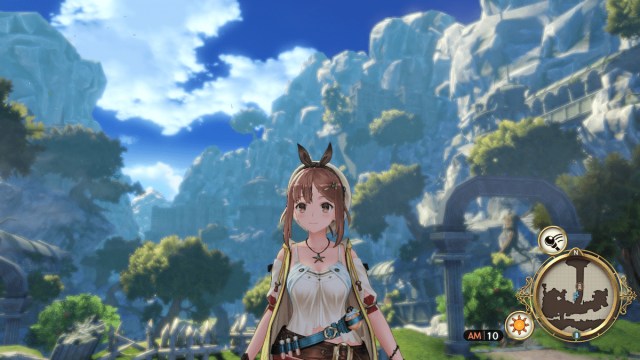 Atelier Ryza Ever Darkness & the Secret Hideout playable character