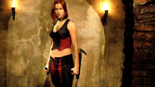 BloodRayne distributed by Boll KG Productions
