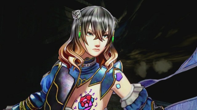 Bloodstained Ritual of the Night Character