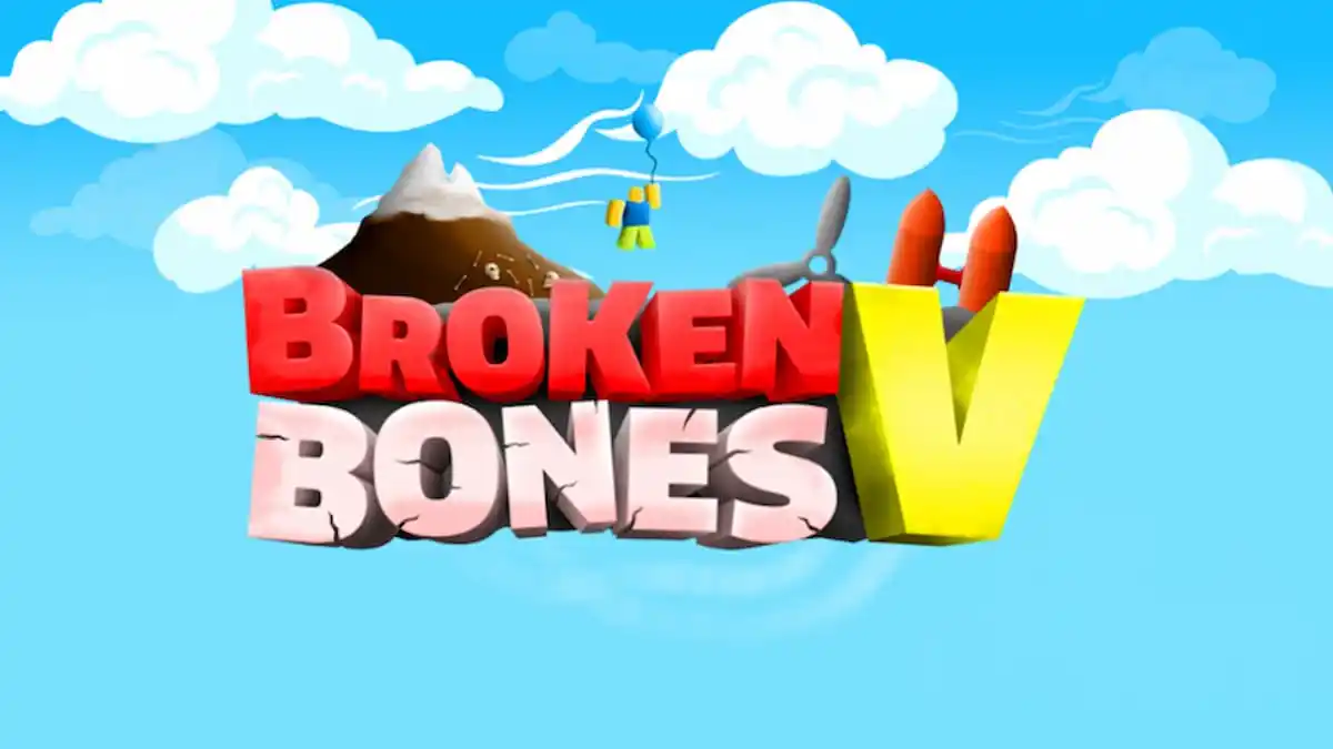 Broken Bones V - Roblox