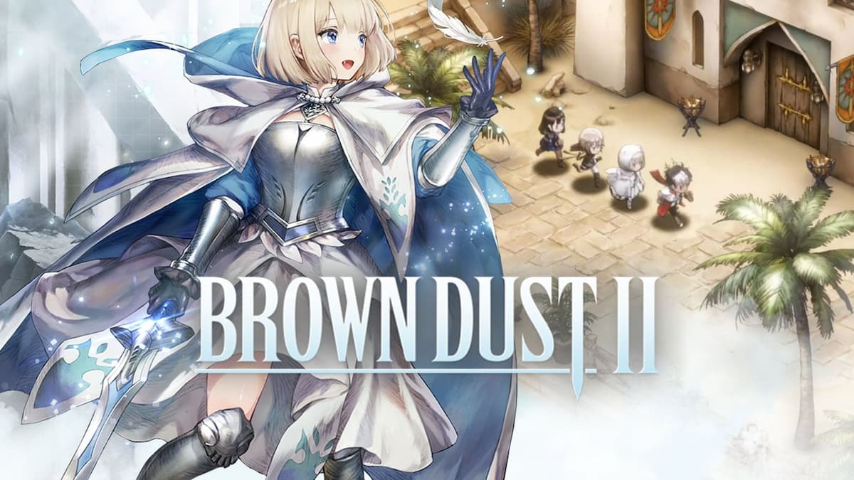 Brown Dust 2 artwork