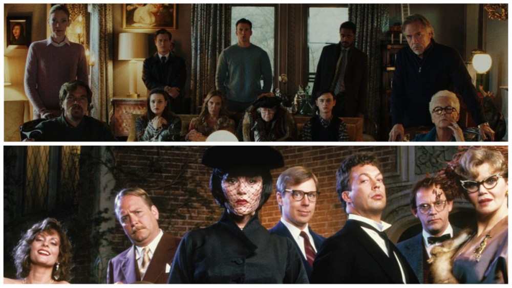 Dear Netflix, It's Time For A Knives Out Interactive Movie