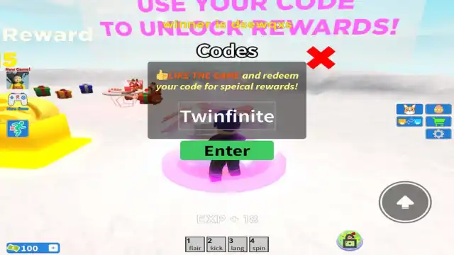 Color Block Race Codes - Roblox - December 2023 
