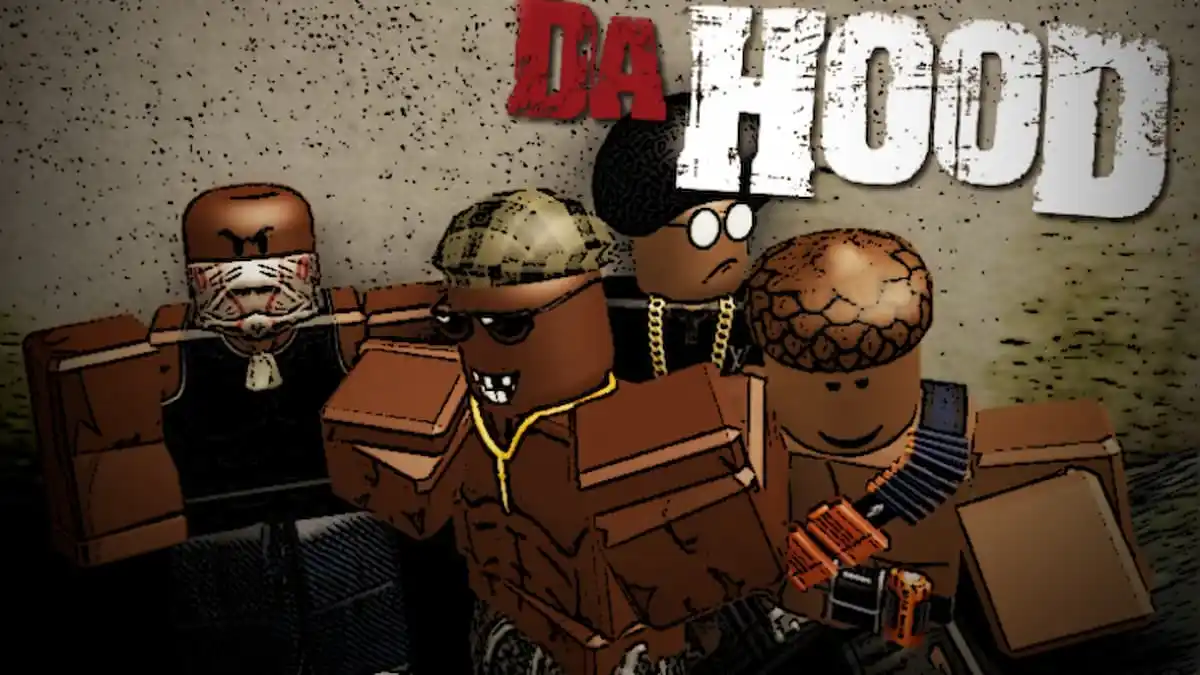 All Roblox Da Hood Codes (August 2024) Twinfinite