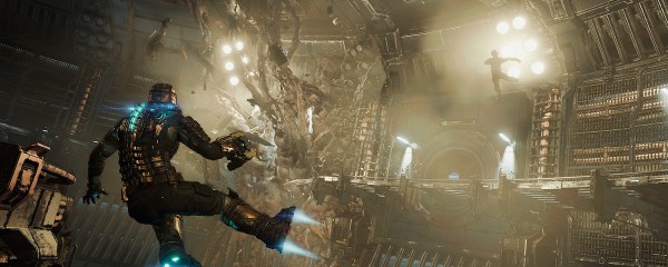 The Dead Space Remake Keeps the Sneaky Twist Reveal That the Original Had
