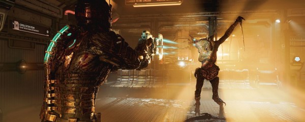 Dead Space Remake Officially Has the Master of Horror's Seal of Approval