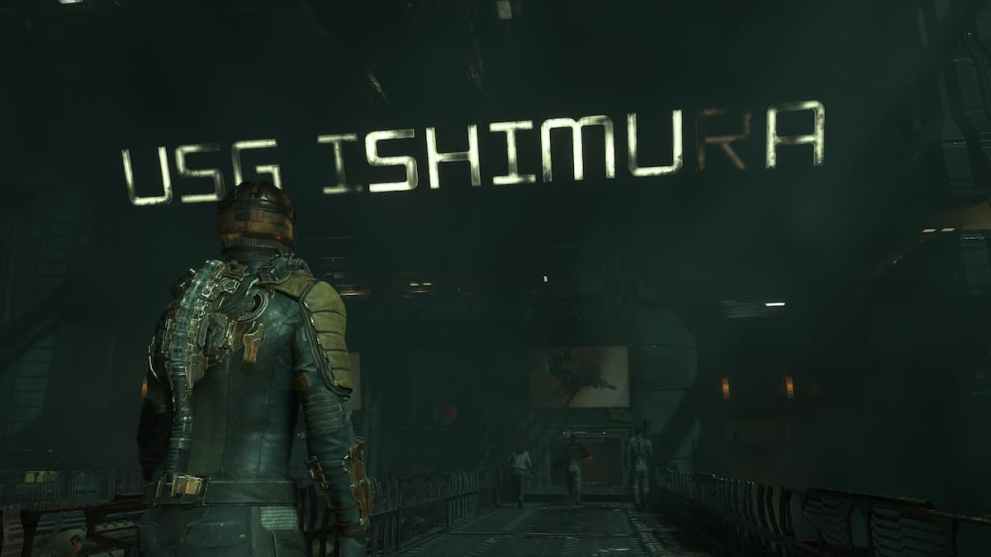 Why Remaking Dead Space was the right call.